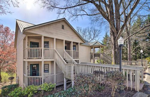 Balcony and Pool Access! Couples Escape in Lake Lure - Foto 19