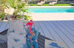 Belle villa avec piscine vue montagne à 10 mn de la mer à Argeles - Foto 47