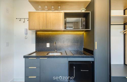 Estúdios c/ Vista Frente Mar no Penha Spot | PSO - VF - Foto 38