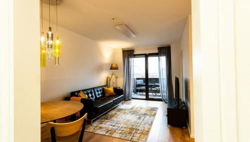 FESTWIESE - modernes Apartment nahe Neustadter Innenstadt - Foto 3