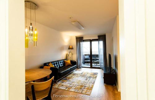 FESTWIESE - modernes Apartment nahe Neustadter Innenstadt - Foto 3