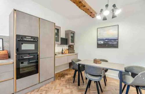 The Retreat-luxury cottage with hot tub (sleeps 4) - Foto 21