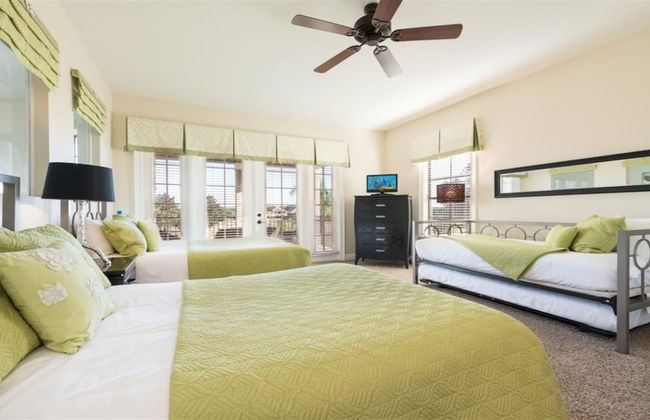 Je39476 - Reunion Resort - 5 Bed 4 Baths Villa - Foto 10