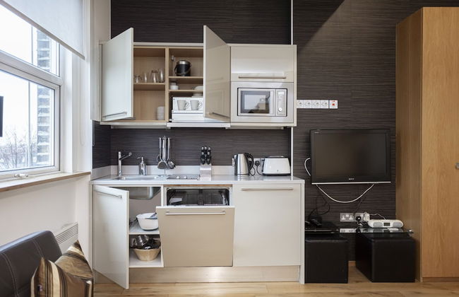 Space Apart Hotel - Foto 38