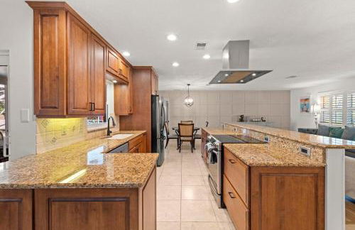 White Sands Escape Solar Heated Pool & Fire Pit - Foto 40