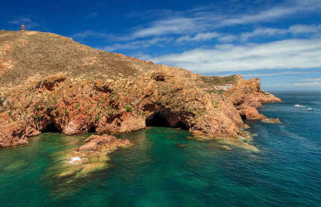 Excursión a las Islas Berlengas y sus cuevas - Foto 4