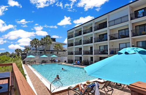 130 Direct Ocean Front 1 bedroom condo with heated pool - Foto 36