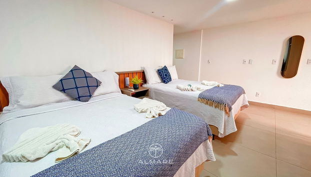 Flat FM20 Cabo Branco Stilo - By Almare - Foto 5, Habitación