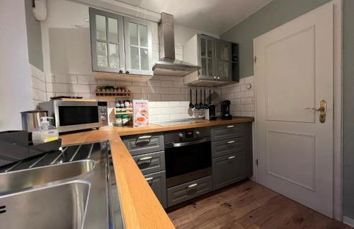 Haus Strandherz Hausteil Backbord - Foto 21