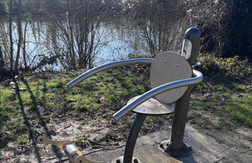 Élégance et tranquillité - Foto 40