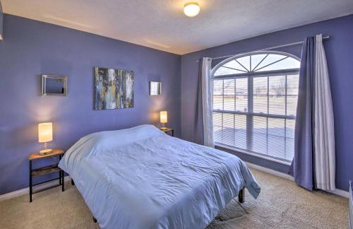 Family Home with Yard about 15 Mi to Downtown! - Foto 17