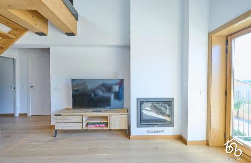 Espectacular apartamento dúplex Bellver - Foto 7