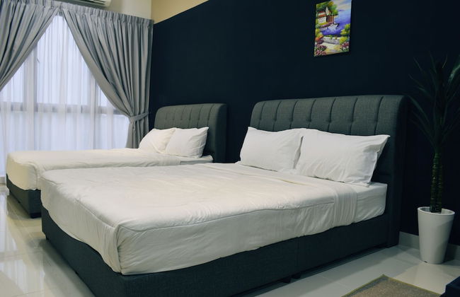 KLIA AIRPORT HOMESTAY - Foto 22