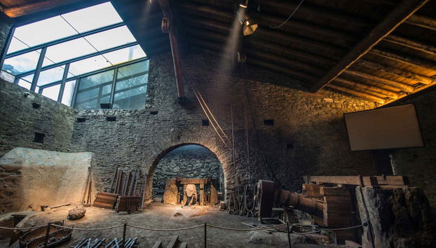 Tour por Pal y Coll de la Botella - Foto 3, La Farga Rossell