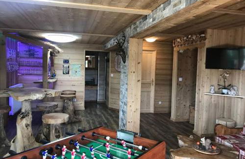 Chalet SPA Le Diamant Nathalie MN La Rouge - Foto 4