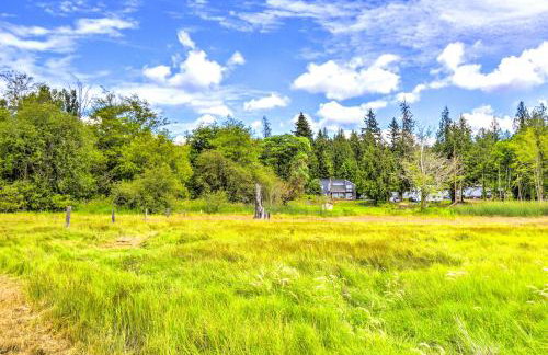 Stunning Hood Canal Getaway w/ Private Deck! - Foto 35