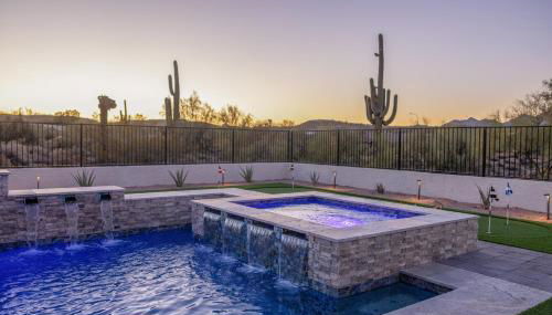 Game Room! Luxury Group Getaway in Fountain Hills - Foto 4