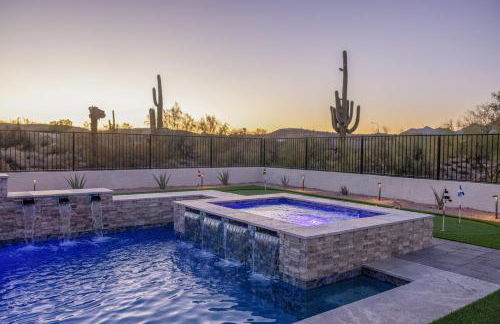Game Room! Luxury Group Getaway in Fountain Hills - Foto 4