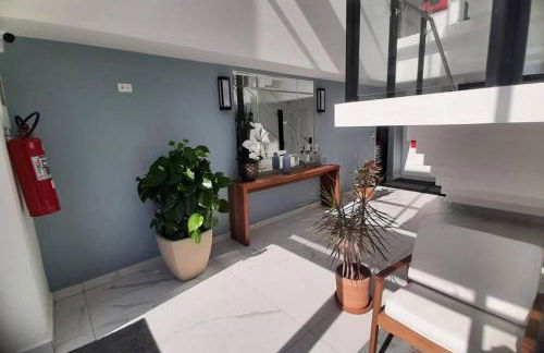 Studio 105 Maravilhoso Frente Mar Piscina Aquecida - Foto 24