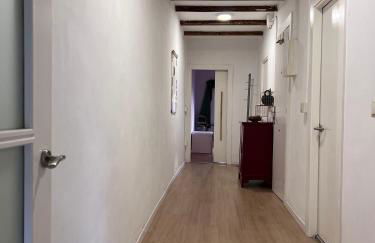 Alojamiento con encanto en planta superior ideal para trabajo y escapadas familiares en Montserrat - Foto 12