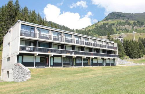 Studio cosy 4 pers, skis aux pieds, terrasse sud, Flaine Front de Neige - FR-1-687-73 - Photo 11