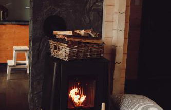 Houten Villa "ReisnaarPolen" Royaal ontbijt tevens Gluten Lactose vrij, Vega en diner mogelijk, sauna en Hottub - Foto 10