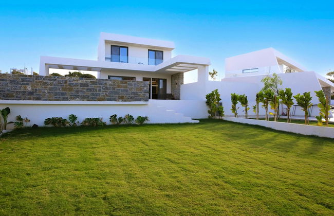 Aethra Deluxe Villa With Pool 700m From Beach - Foto 5