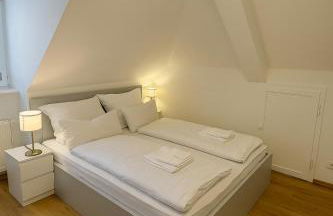 Allgäu Suites - Innenstadt, Schlafzimmer, Küche, Parkplatz möglich, Dachterrasse - Foto 44