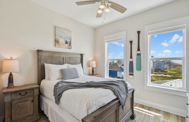 Camille's Coastal Escape - Foto 14