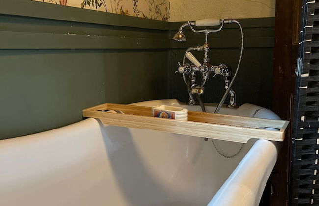 Remarkable Boultons Barn With hot tub - Foto 9