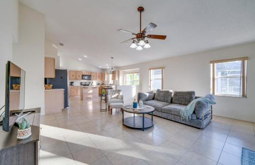 Family Home in Davenport with Pool about 8 Mi to Disney - Foto 6