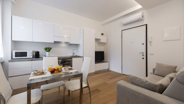 BnButler Friuli, 24 - Porta Romana Apartment - Foto 2, Imagen principal