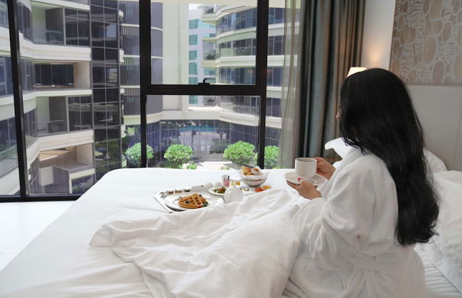 Majestic Arjaan by Rotana - Foto 12