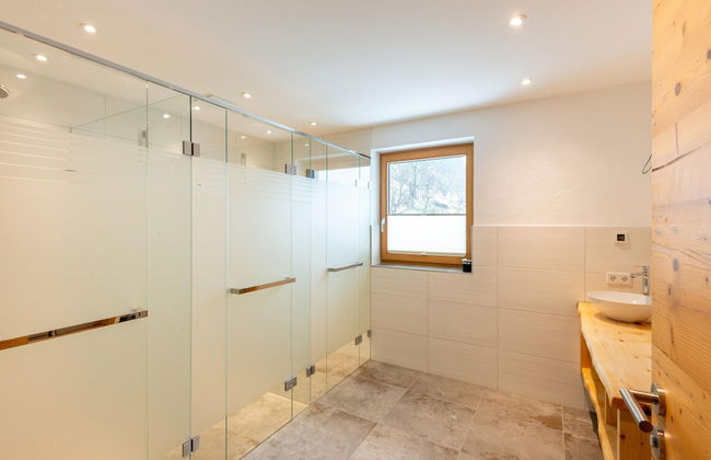 Farmhouse in Bramberg With Sauna & Ski Access - Foto 23