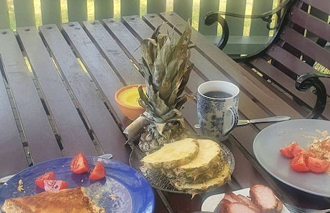 Well-equipped Beachside Cottage - Foto 48