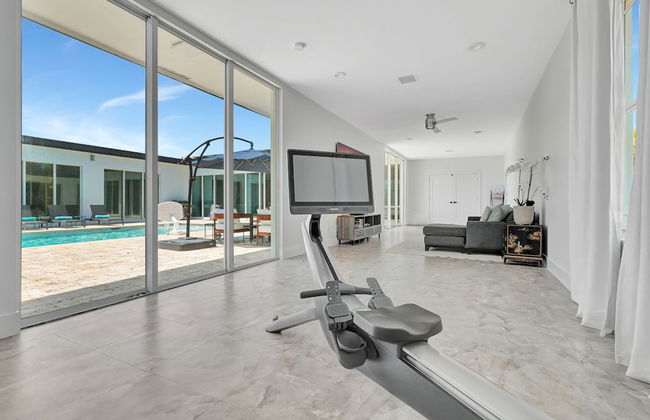 6BR Sleeps 15 Pool BBQ Firepit Games Stables More! - Foto 58