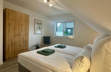 Familie oder beruflich - 2 Schlafzimmer - 3 Betten - Geräumig - Küche - Gemütlich - Foto 19