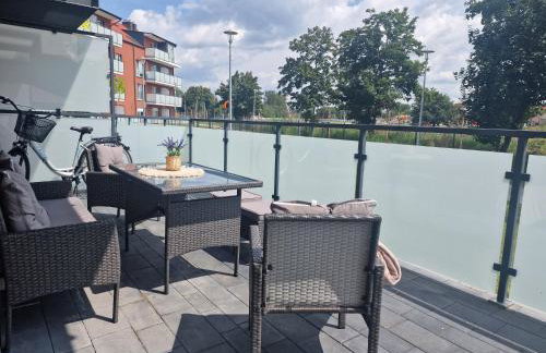 Apartament Słoneczny Taras nad Baryczą - Foto 10