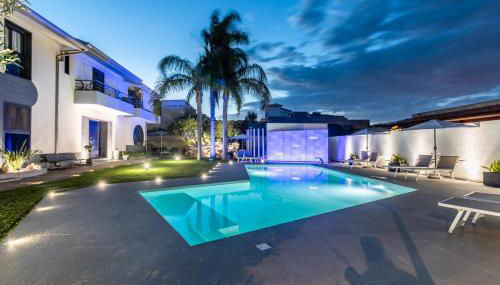 Villa Teocrito Piscina & Mare - Foto 4