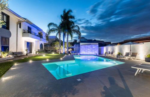 Villa Teocrito Piscina & Mare - Foto 4