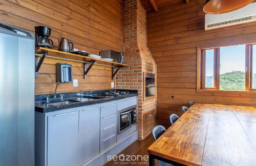 Cabana na serra com linda vista VST012 - Photo 4