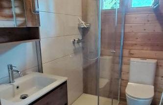 Ferienhaus Nr 14, Typ A, Feriendorf Jägerpark, Bayerischer Wald - Foto 8