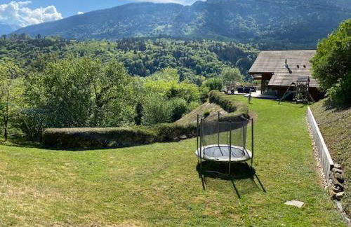 Saint-Jorioz, villa , terrasse 8pers - Photo 17