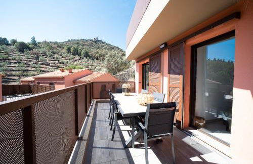 L'Escale de Collioure - Climatisé, parking privé sécurisé, vue mer - Foto 16