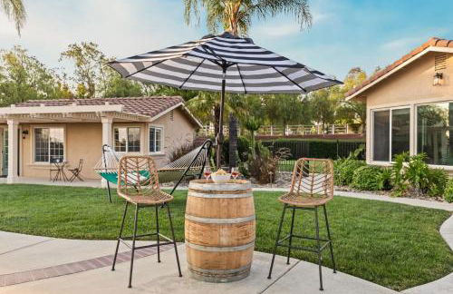 Villa Verdot by Avantstay Spectacular 6 BR Estate w/ Pool, Hot Tub, Tennis& B-ball Courts - Foto 17