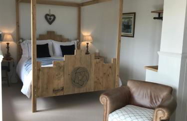 Mevagissey Boutique Flatlet with sea and countryside views - Foto 1