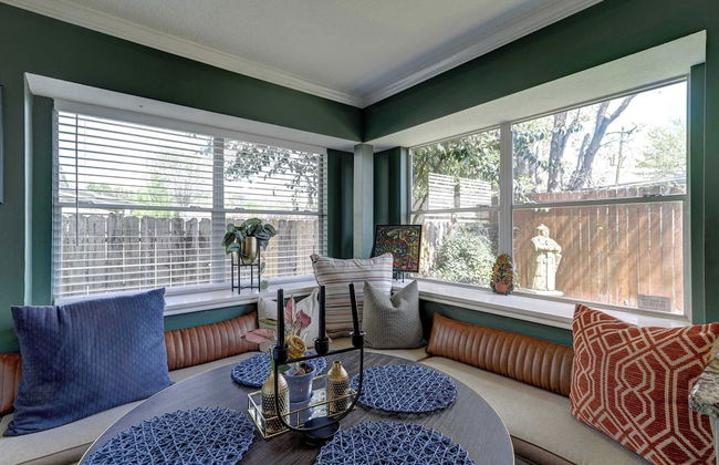 Spring Branch Haven - Cozy 3BR Oasis, Pet Friendly - Foto 32