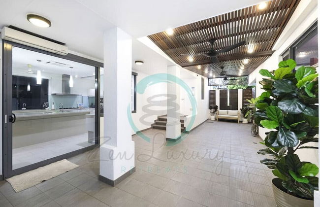 ZENLUX INFINITY - 4BR with Private Pool - Foto 44