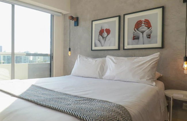 w Artsy Loft Overlooking Barranco - Foto 2