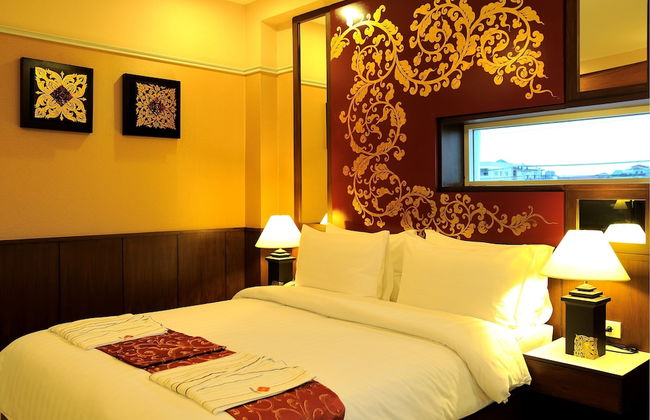 Mariya Boutique Residence at Suvarnabhumi Airport - Photo 25